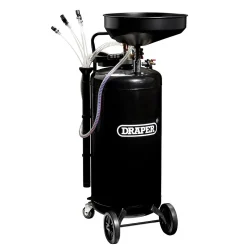 Suction Oil Drainer, 90L
