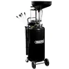 Suction Oil Drainer with Chamber, 90L