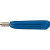 Swiss Pattern Needle File Handle, 110mm