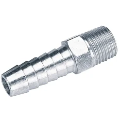 1/4" Taper 3/8" Bore PCL Male Screw Tailpieces (5 Piece)