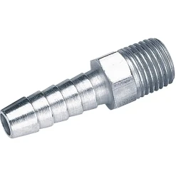 1/4" Taper 5/16" Bore PCL Male Screw Tailpieces (5 Piece)