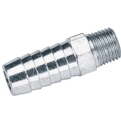 1/4" Taper 1/2" Bore PCL Male Screw Tailpieces (5 Piece)