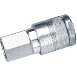 1/2" Taper PCL M100 Series Air Line Coupling Female Thread (Sold Loose)