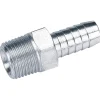 1/2" Taper x 1/2" Hose Connector (Pack of 3)