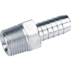 1/2" Taper x 1/2" Hose Connector (Pack of 3)
