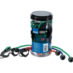 Tarpaulin Cord Set (12 Piece)