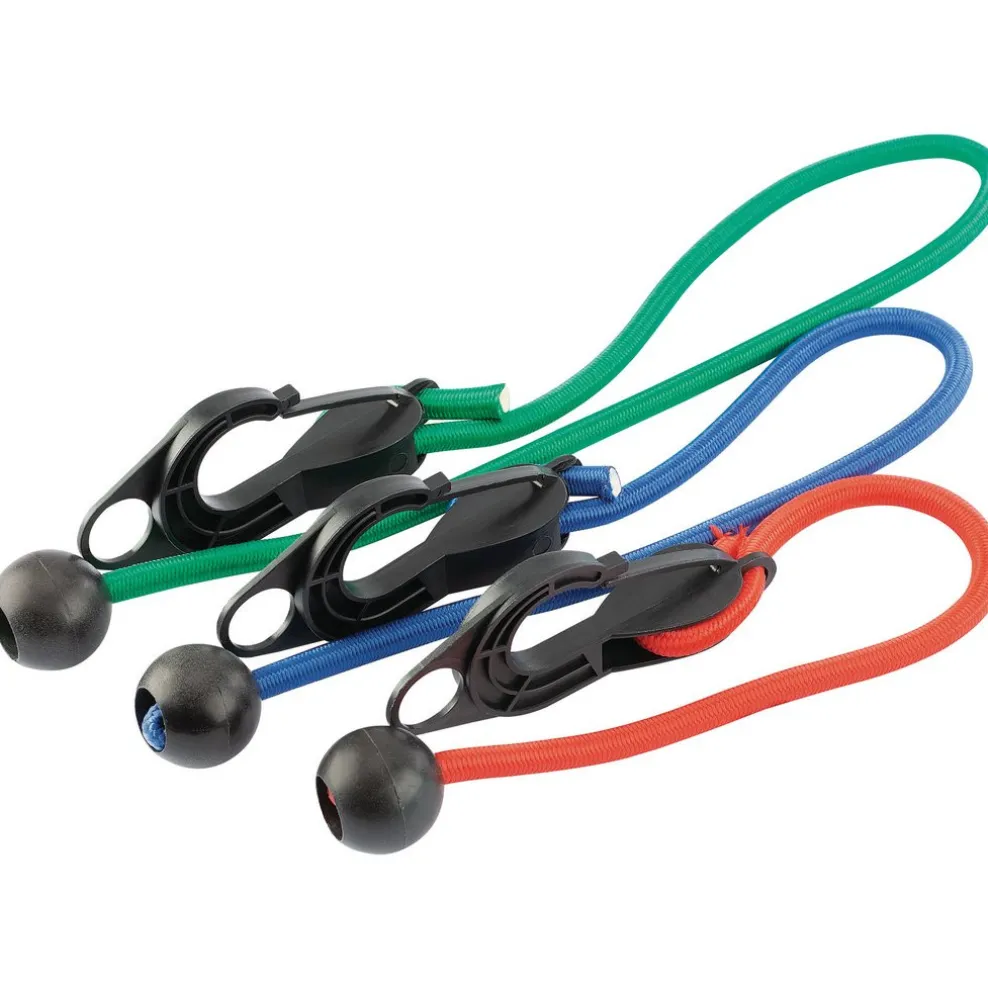 Tarpaulin Cord Set (12 Piece)