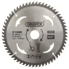 TCT Circular Saw Blade for Wood, 185 x 25.4mm, 60T