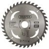 TCT Circular Saw Blade for Wood, 210 x 30mm, 36T