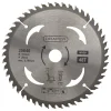 TCT Circular Saw Blade for Wood, 165 x 20mm, 48T