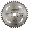 TCT Construction Circular Saw Blade, 250 x 30mm, 40T