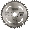 TCT Construction Circular Saw Blade, 216 x 30mm, 40T