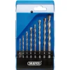 TCT Masonry Drill Bit Set (7 Piece)