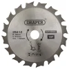 TCT Multi-Purpose Circular Saw Blade, 185 x 25.4mm, 16T