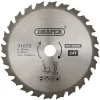 TCT Multi-Purpose Circular Saw Blade, 255 x 30mm, 24T