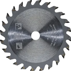 TCT Saw Blade, 85 x 10mm, 24T