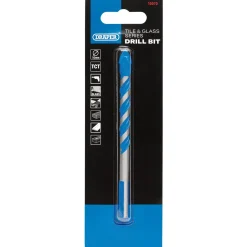 TCT Tile and Glass Drill Bit, 10 x 119mm