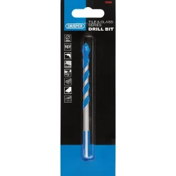 TCT Tile and Glass Drill Bit, 8 x 114mm
