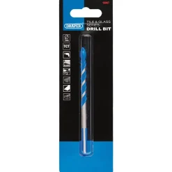 TCT Tile and Glass Drill Bit, 7 x 109mm