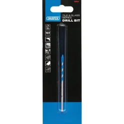 TCT Tile and Glass Drill Bit, 4 x 79mm