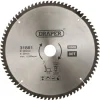 TCT Triple Chip Grind Circular Saw Blade, 255 x 30mm, 80T