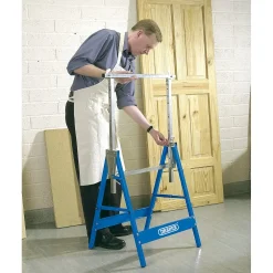 Telescopic Trestle/Saw Horse, 685 x 580mm