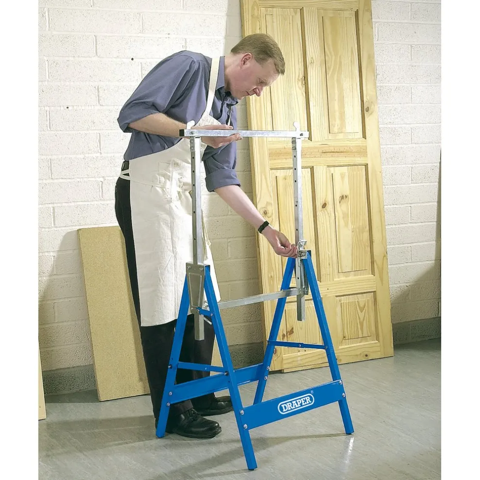 Telescopic Trestle/Saw Horse, 685 x 580mm