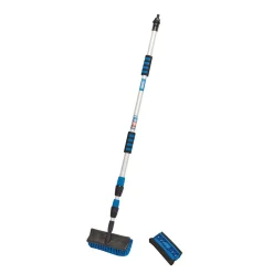 Telescopic Washing Brush, 3m (2 Piece)