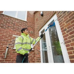 Telescopic Washing Brush, 3m (2 Piece)