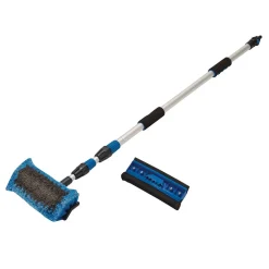 Telescopic Washing Brush, 3m (2 Piece)
