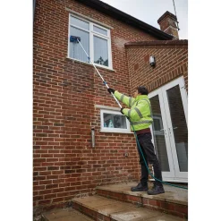 Telescopic Washing Brush, 3m (2 Piece)