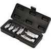 Temperature Sensor Socket Set, 1/2" and 3/8" Sq. Dr. (6 Piece)