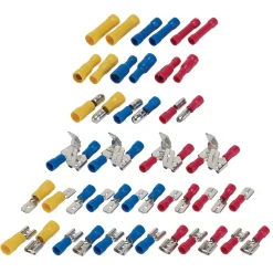 Terminal Assortment (50 Piece)