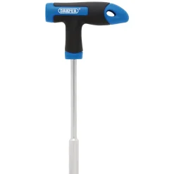 T-Handle Screwdriver, Socket and Bit Set, 1/4