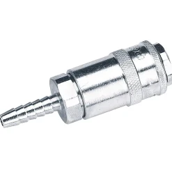 1/4" Thread PCL Coupling with Tailpiece (Sold Loose)