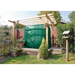Three Seat Swing Seat/Hammock Seat Cover, 2260 x 1450 x 2180mm