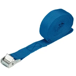 Tie Down Strap, 4m x 25mm, 60kg