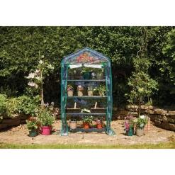 4-Tier Greenhouse