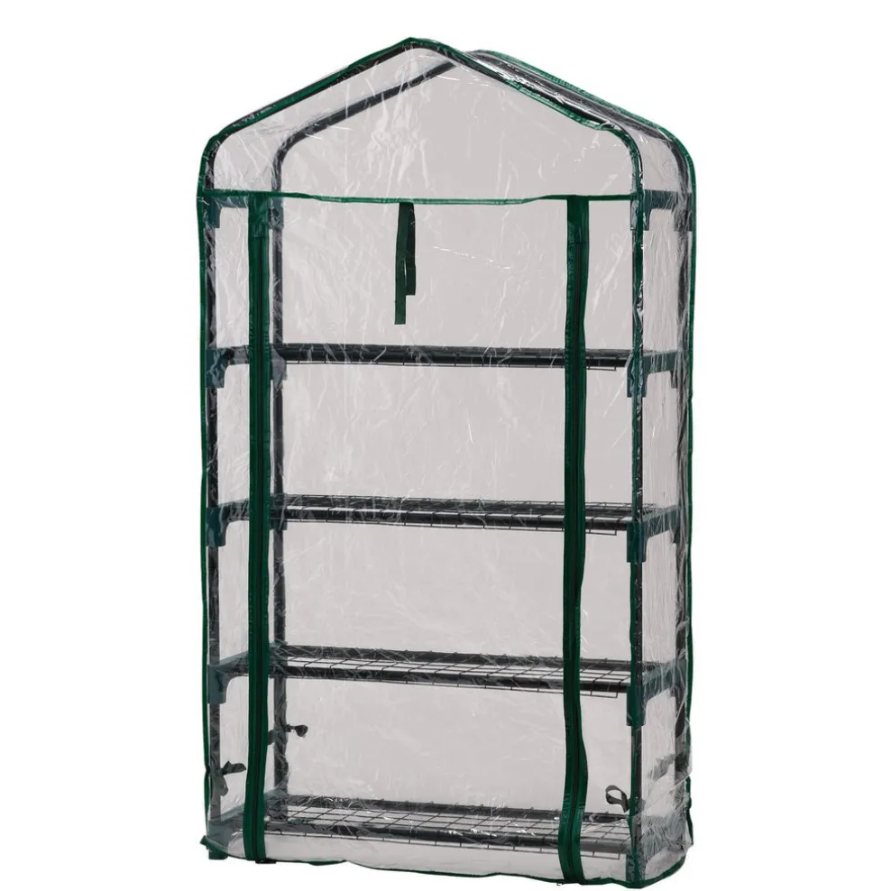 4-Tier Greenhouse