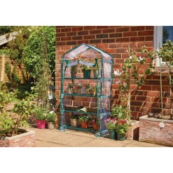 4-Tier Greenhouse