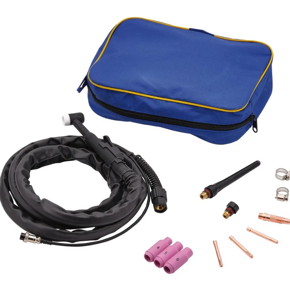 TIG/MMA Welder, 145A