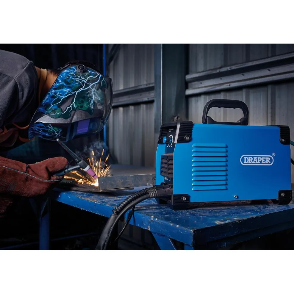 TIG/MMA Welder, 145A
