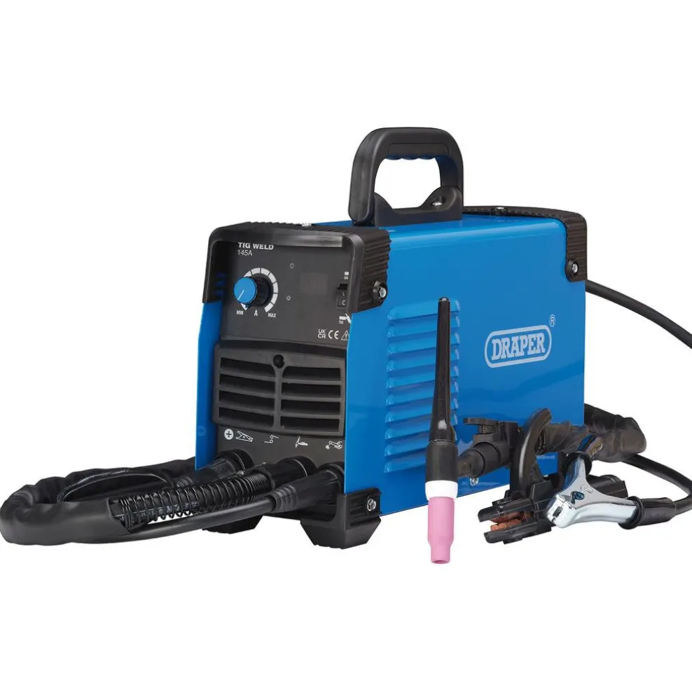 TIG/MMA Welder, 145A