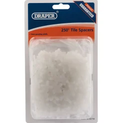 Tile Spacers, 5mm (Approx 250)