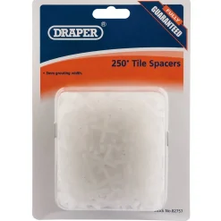 Tile Spacers, 3mm (Approx 250)