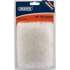 Tile Spacers, 6mm (Approx 250)