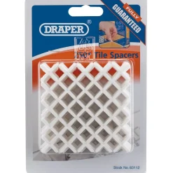 Tile Spacers, 2mm (Approx 250)