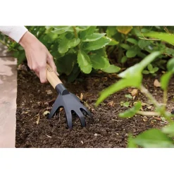 6-Tine Hand Cultivator