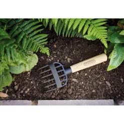 6-Tine Hand Cultivator