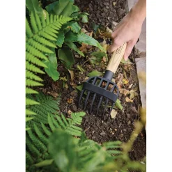 6-Tine Hand Cultivator